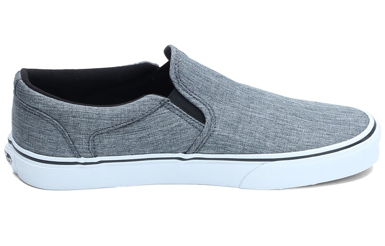 Order Vans Asher '黑白' 运动鞋 VN000SEQJKT