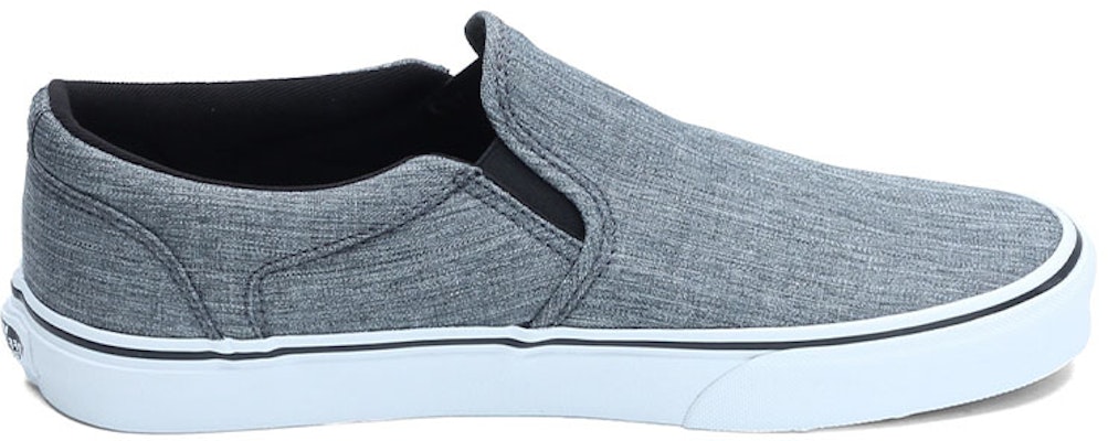 ヴァンズ アッシャー 黒白 (Vanzusshu Asshā Kuro Shiro) VN000SEQJKT Order ヴァンズ アッシャー 黒白 (Vanzusshu Asshā Kuro Shiro) VN000SEQJKT