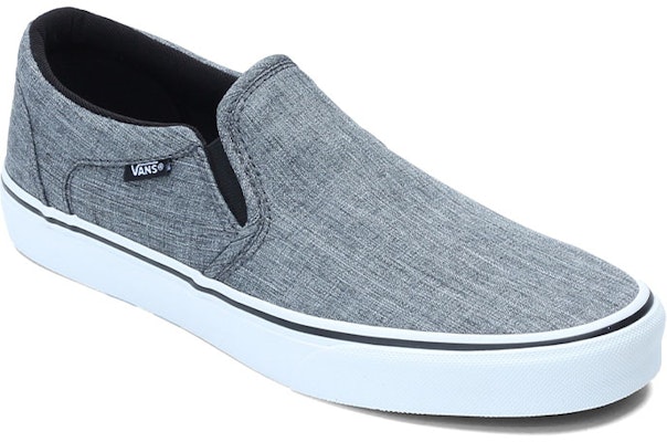 ヴァンズ アッシャー 黒白 (Vanzusshu Asshā Kuro Shiro) VN000SEQJKT Lookbook ヴァンズ アッシャー 黒白 (Vanzusshu Asshā Kuro Shiro) VN000SEQJKT