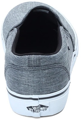 ヴァンズ アッシャー 黒白 (Vanzusshu Asshā Kuro Shiro) VN000SEQJKT Shop ヴァンズ アッシャー 黒白 (Vanzusshu Asshā Kuro Shiro) VN000SEQJKT