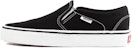 Vans Asher 'Hitam Putih' VN0A32QM187
