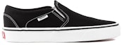 Order Vans Asher 'Hitam Putih' VN0A32QM187