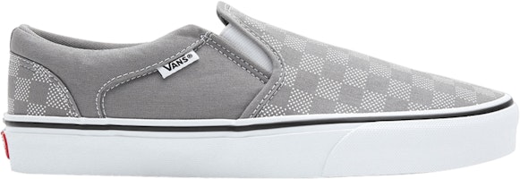 Vans Asher 'Checker Dot - Frost Grey' VN0A347735L Vans Asher 'Checker Dot - Frost Grey' VN0A347735L