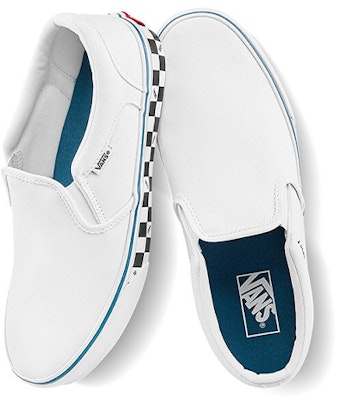 Vans Asher 'Checker Sidewall' VN0A45J80OV Shop Vans Asher 'Checker Sidewall' VN0A45J80OV