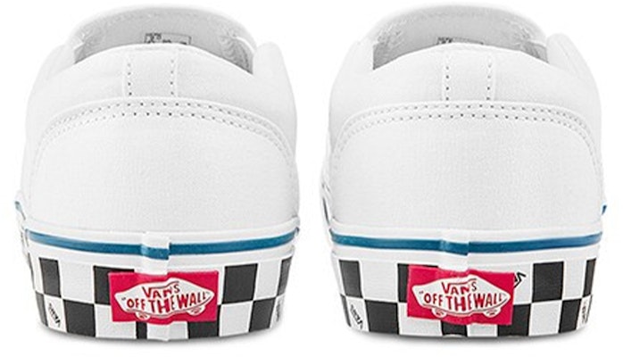 Vans Asher 'Checker Sidewall' VN0A45J80OV Purchase Vans Asher 'Checker Sidewall' VN0A45J80OV