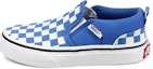 Buy Vans Asher 'Checkerboard - Biru Nebula' VN0A45JR0OZ