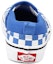 Shop Vans Asher 'Checkerboard - Biru Nebula' VN0A45JR0OZ