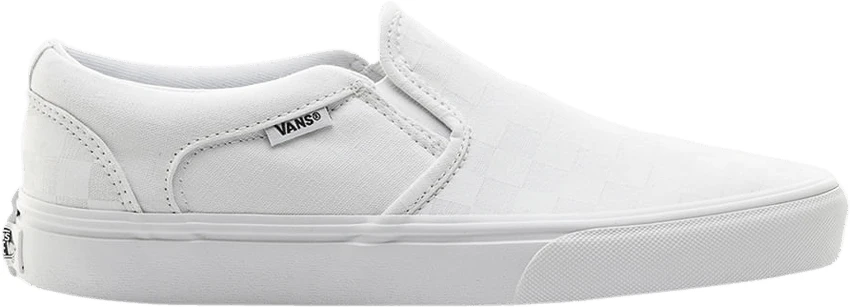 vans-asher-checkerboard-white
