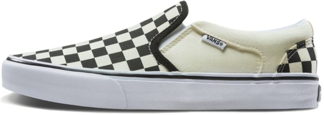 Vans Asher 'Checkerboard' VN000SEQIPD Buy Vans Asher 'Checkerboard' VN000SEQIPD