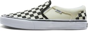 Buy Vans Asher 'Checkerboard' Lelaki Perempuan Kasut Kotak-kotak VN000SEQIPD