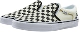 Order Vans Asher 'Checkerboard' Lelaki Perempuan Kasut Kotak-kotak VN000SEQIPD