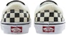 Vans Asher 'Checkerboard' Lelaki Perempuan Kasut Kotak-kotak VN000SEQIPD