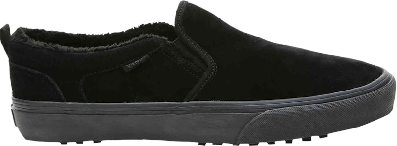 Vans Asher 'MTE - 黑灰色' VN0A3477DZK Buy Vans Asher 'MTE - 黑灰色' VN0A3477DZK