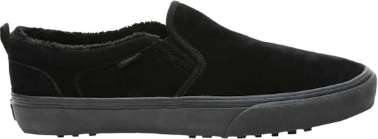 Vans Asher 'MTE - Black Grey' VN0A3477DZK Vans Asher 'MTE - Black Grey' VN0A3477DZK