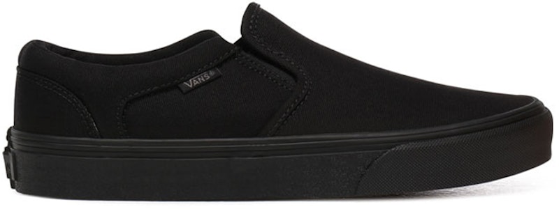 范斯 Asher '全黑' VN000SEQ186 Order 范斯 Asher '全黑' VN000SEQ186