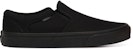 Vans Asher 'Hitam Sepenuhnya' VN000SEQ186