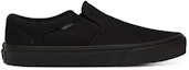 Order Vans Asher 'Hitam Sepenuhnya' VN000SEQ186