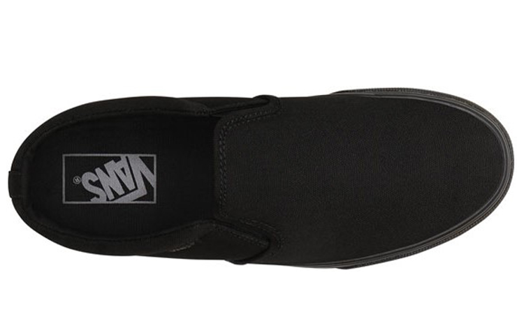 Lookbook 范斯 Asher '全黑' VN000SEQ186