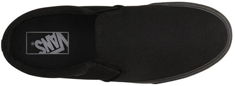 范斯 Asher '全黑' VN000SEQ186 Lookbook 范斯 Asher '全黑' VN000SEQ186