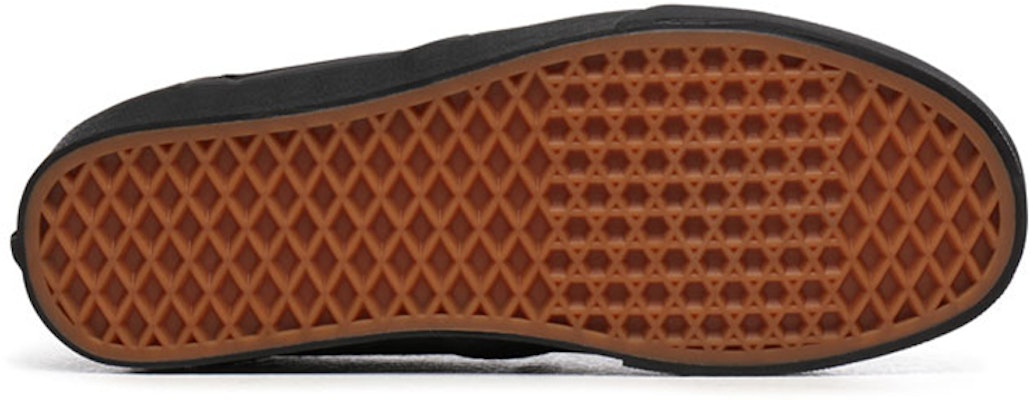 Vans Asher 'Triple Black' VN000SEQ186 Shop Vans Asher 'Triple Black' VN000SEQ186