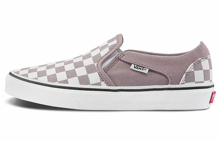 Buy Vans Asher Checkerboard 'Kelabu Putih' VN0A45JMA2R