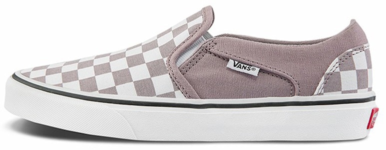 Vans Asher 棋盘格 '灰白' VN0A45JMA2R Buy Vans Asher 棋盘格 '灰白' VN0A45JMA2R