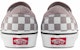 Vans Asher Checkerboard 'Kelabu Putih' VN0A45JMA2R