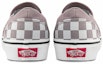 Shop Vans Asher Checkerboard 'Kelabu Putih' VN0A45JMA2R