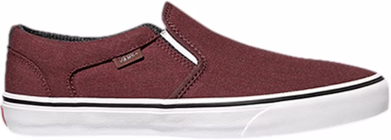 Vans Asher Deluxe 'Flannel T&L - Port Royale' VN0A3TFZU0F Vans Asher Deluxe 'Flannel T&L - Port Royale' VN0A3TFZU0F