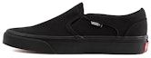 Buy Vans Asher Low-Top Sneakers Black VN0A45JM186