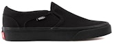 Order Vans Asher Low-Top Sneakers Black VN0A45JM186