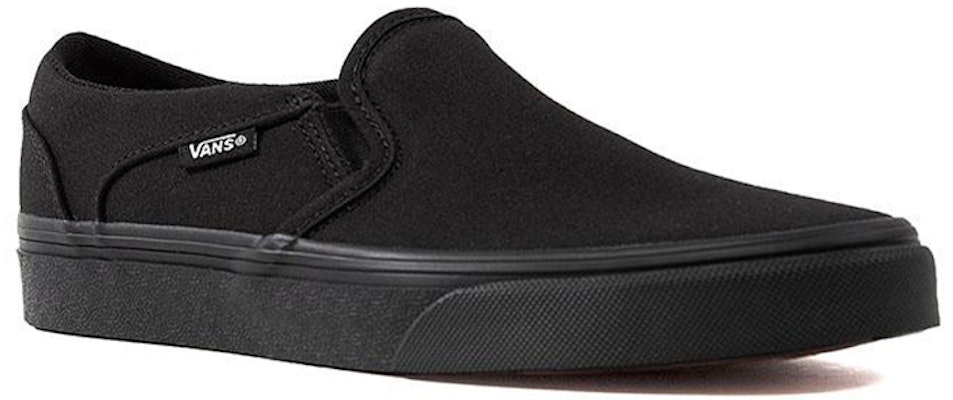 Vans Asher Low-Top Sneakers Black VN0A45JM186 Lookbook Vans Asher Low-Top Sneakers Black VN0A45JM186