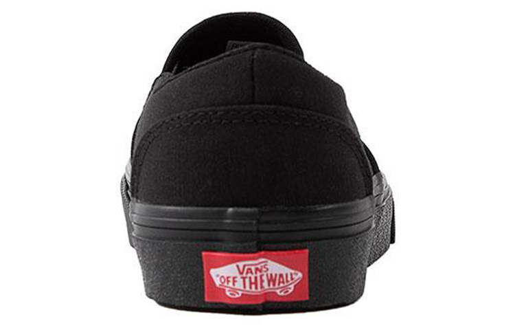 Purchase Vans Asher 低帮黑色滑板鞋 VN0A45JM186