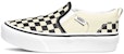 Vans Asher Platform 'Hitam Putih' VN0A4UVT5GX