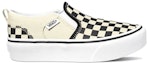 Order Vans Asher Platform 'Hitam Putih' VN0A4UVT5GX