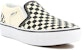 Vans Asher Platform 'Hitam Putih' VN0A4UVT5GX