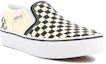 Lookbook Vans Asher Platform 'Hitam Putih' VN0A4UVT5GX