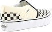 Shop Vans Asher Platform 'Hitam Putih' VN0A4UVT5GX
