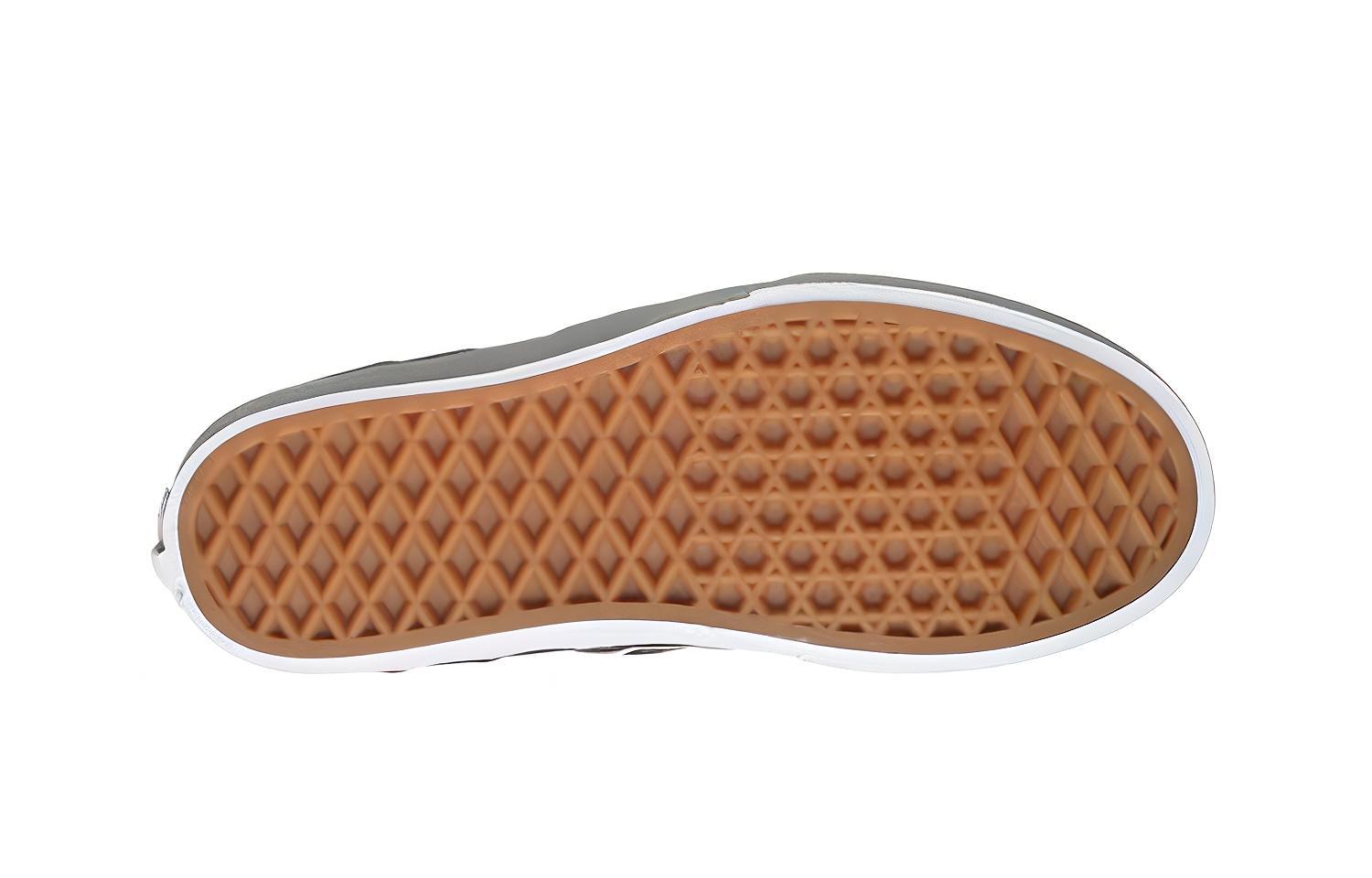 Details for 大童 Vans Asher 棋盤格 休閒 防滑透氣 低筒 兒童滑板鞋 黑白
