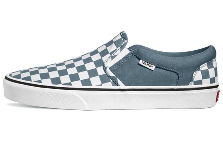 Buy Zapatillas Vans Asher Azul/Blanco VN000SEQW50