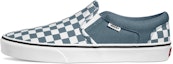 Buy Zapatillas Vans Asher Azul/Blanco VN000SEQW50