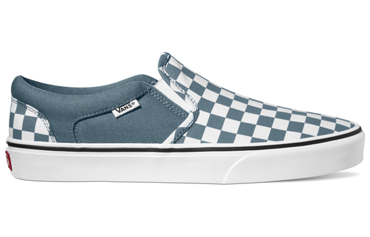 Order Zapatillas Vans Asher Azul/Blanco VN000SEQW50