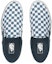 Lookbook Zapatillas Vans Asher Azul/Blanco VN000SEQW50