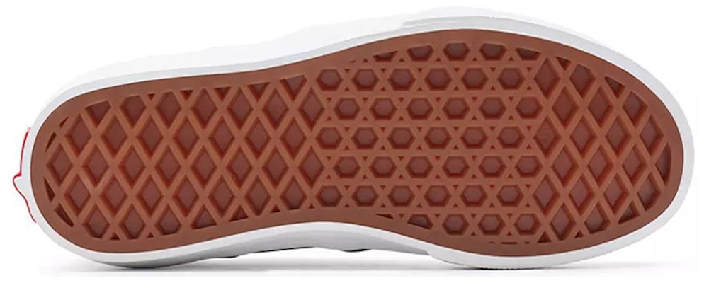 Vans Asher スニーカー 黒/白/赤 VN0A45JR9AT Shop Vans Asher スニーカー 黒/白/赤 VN0A45JR9AT