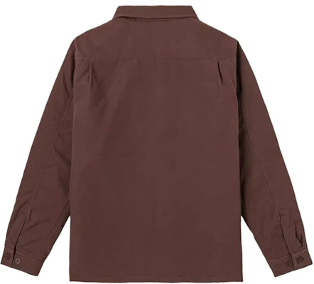 Vans 亞洲藝術家聯名巧克力棕色外套 VN000KVFE95 Lookbook Vans 亞洲藝術家聯名巧克力棕色外套 VN000KVFE95