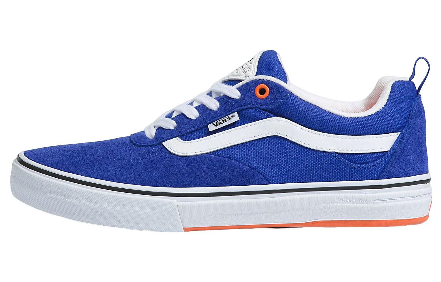 Buy Vans Athletic Kyle Walker 'Azul Blanco' VN0A5JIEBLQ