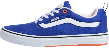 Vans Athletic Kyle Walker 'Blue White' VN0A5JIEBLQ Vans Athletic Kyle Walker 'Blue White' VN0A5JIEBLQ