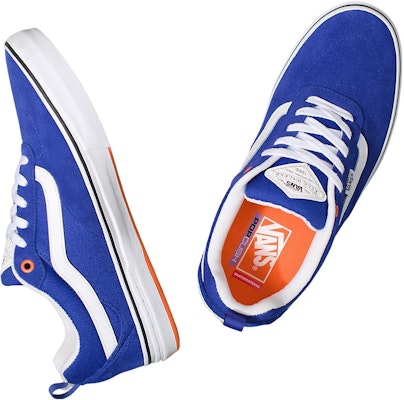 반스 카일 워커 블루/화이트 (Vans Kyle Walker 블루/화이트 is shorter if allowed) VN0A5JIEBLQ Lookbook 반스 카일 워커 블루/화이트 (Vans Kyle Walker 블루/화이트 is shorter if allowed) VN0A5JIEBLQ