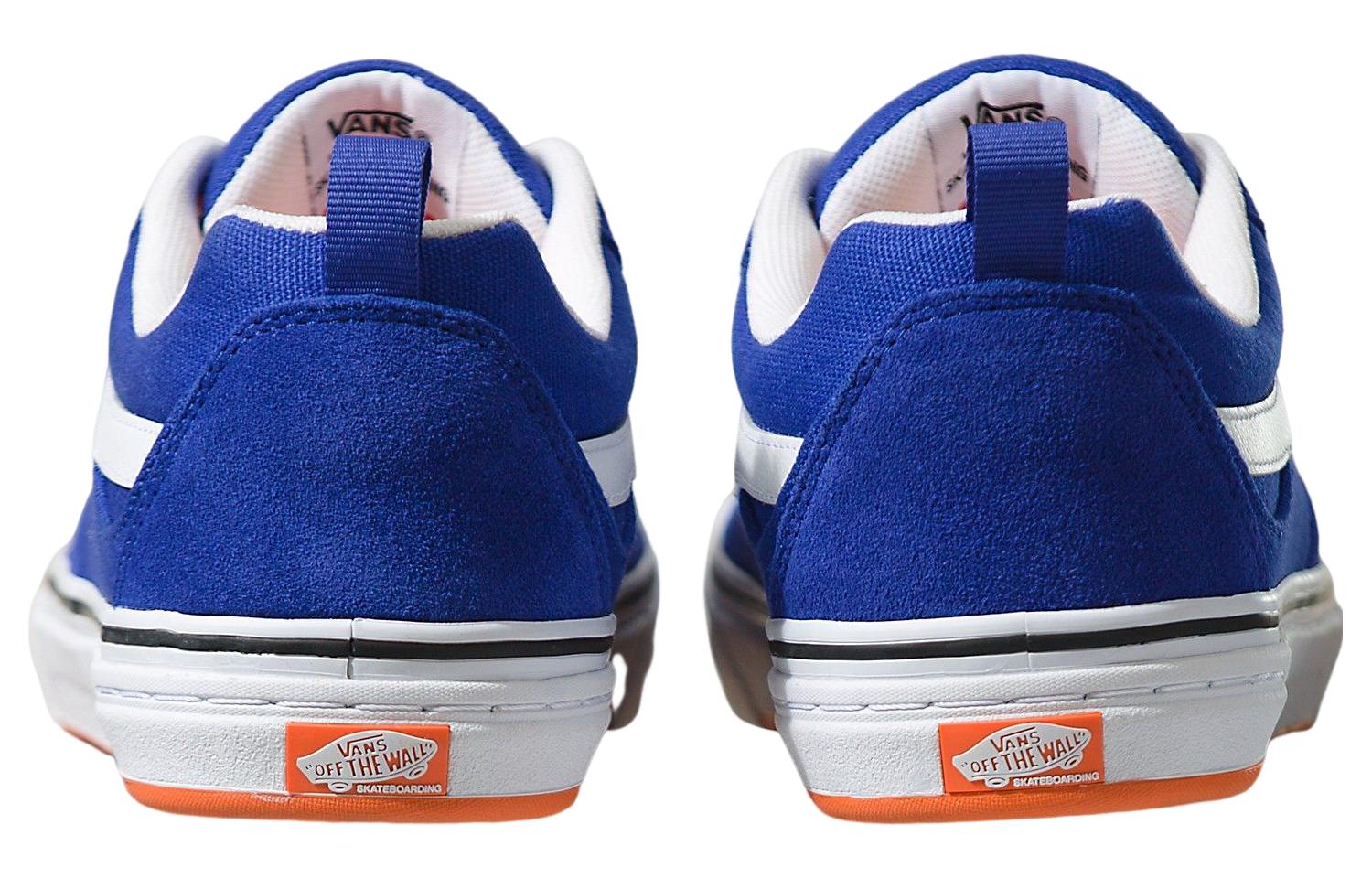 Shop Vans Athletic Kyle Walker ''Blauw Wit'' VN0A5JIEBLQ