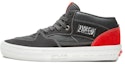 Buy Vans Atlas x Half Cab 'Hitam Putih Merah' VN0A5FCDYW3